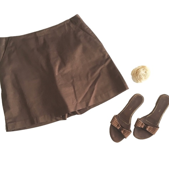 adidas Dresses & Skirts - Adidas ✪ Stretch Tennis/Golf Skirt ✪ Choc Brown
